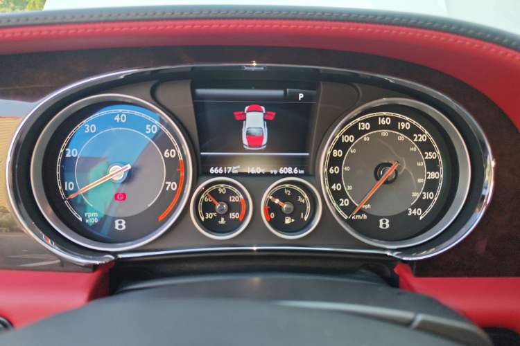 Used Bentley Flying Spur 2015 4.0T V8 Standard Edition