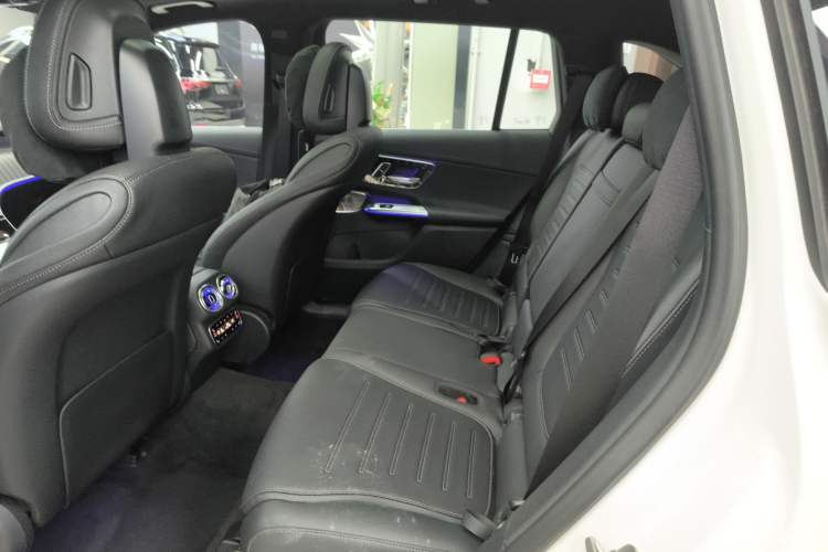 Used Mercedes-Benz GLC 2023 GLC 300 L 4MATIC Luxury 7-Seater