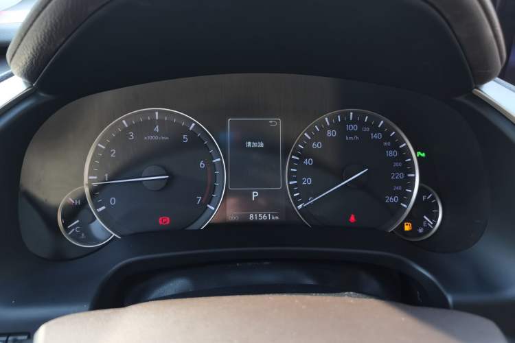 Used Lexus RX 2016 300 Two-Wheel Drive Elite Version China V Standard