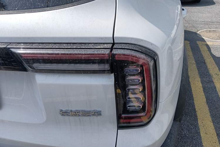 Used Haval DARGO 2022 1.5T DCT Two-Wheel Drive Labrador Edition