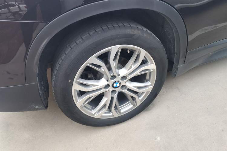 Used BMW X1 2018 sDrive20Li Leading Model