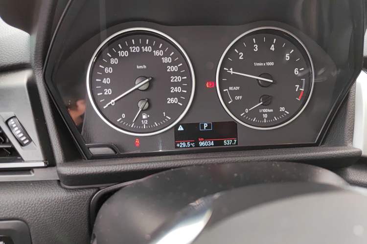 Used BMW 2 Series Active Tourer 2016 218i Leading Model
