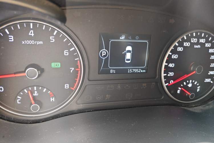 Used Kia K5 2016 1.6T Automatic LUX
