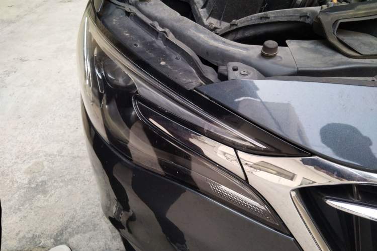 Used Buick GT 2021 1.3T Automatic Mild Hybrid Elite Version
