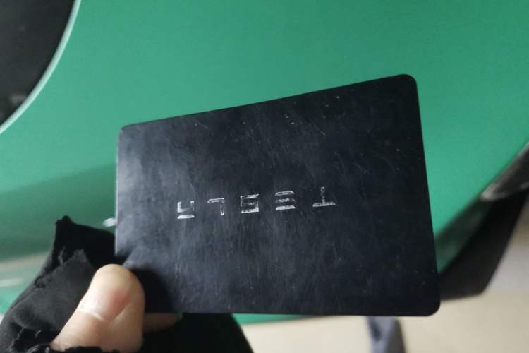 Used Tesla Model 3 2021 Revised Version Standard Range Rear-Wheel Drive Upgraded Edition 3D1