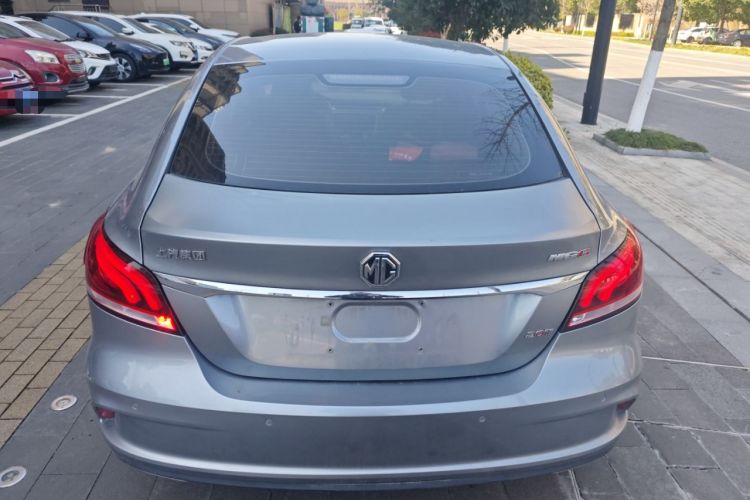 Used MG 6 2017 20T Automatic Luxury Smart Connect Version China V Standard