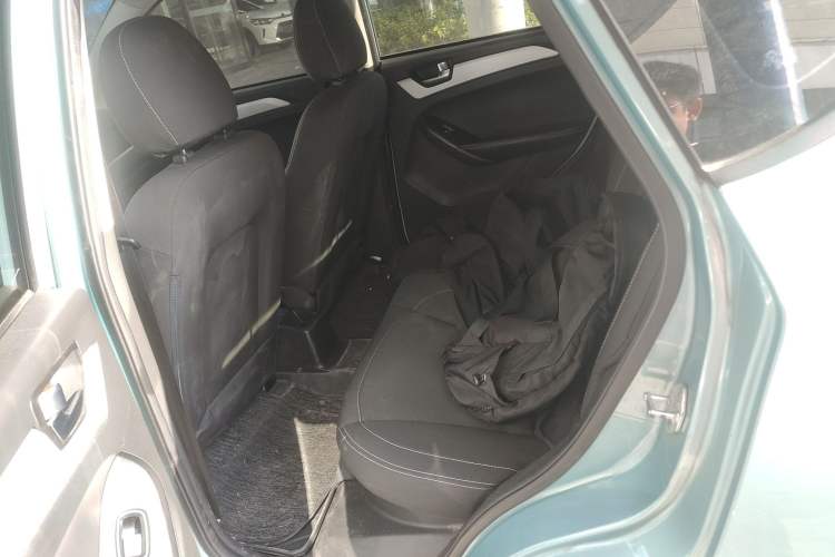 Used NETA N01 2020 380V
