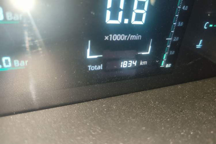 Used CHANGAN Eado DD 2023 Blue Whale NE 1.5T GDI DCT Prestige Model
