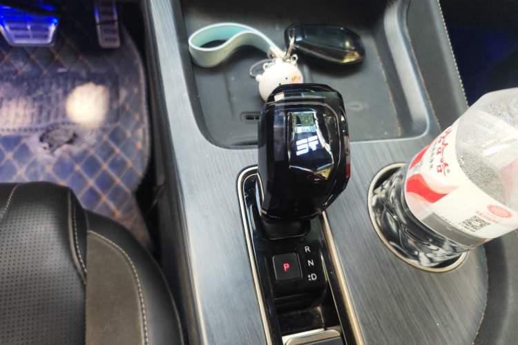 Used JETOUR Shanhai L9 2024 1.5TD 2DHT Pro 7-Seater