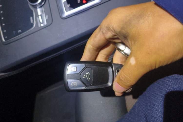 Used Audi Q5L 2018 40 TFSI Prestige Fashion Edition China VI