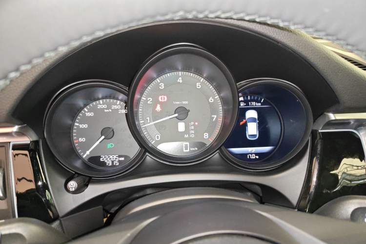 Used Porsche Macan 2023 Macan 2.0T