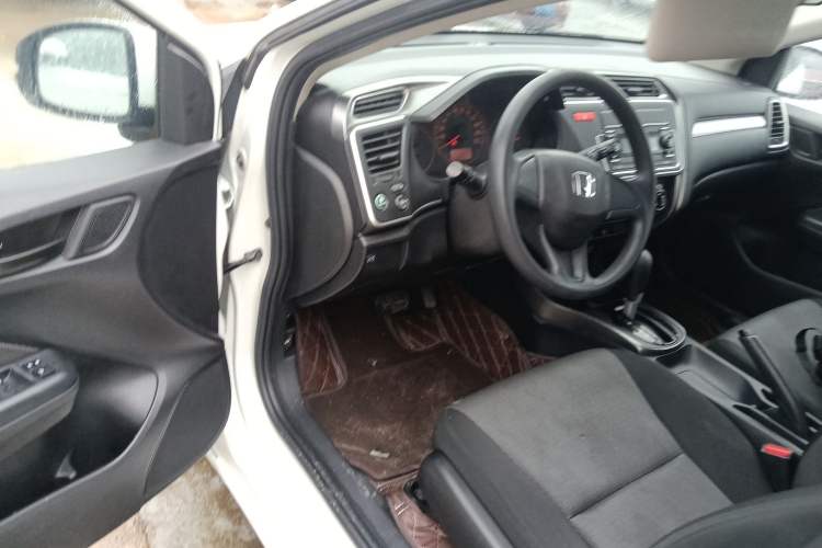 Used Honda Gienia 2017 1.5L CVT Classic Edition