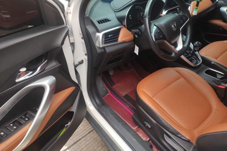 Used Baojun 510 2017 1.5L Manual Luxury Model