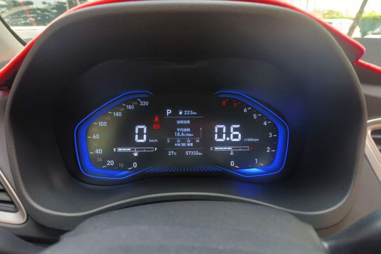 Used Hyundai Verna (new generation) 2020 1.4L CVT GLS Cool Edition
