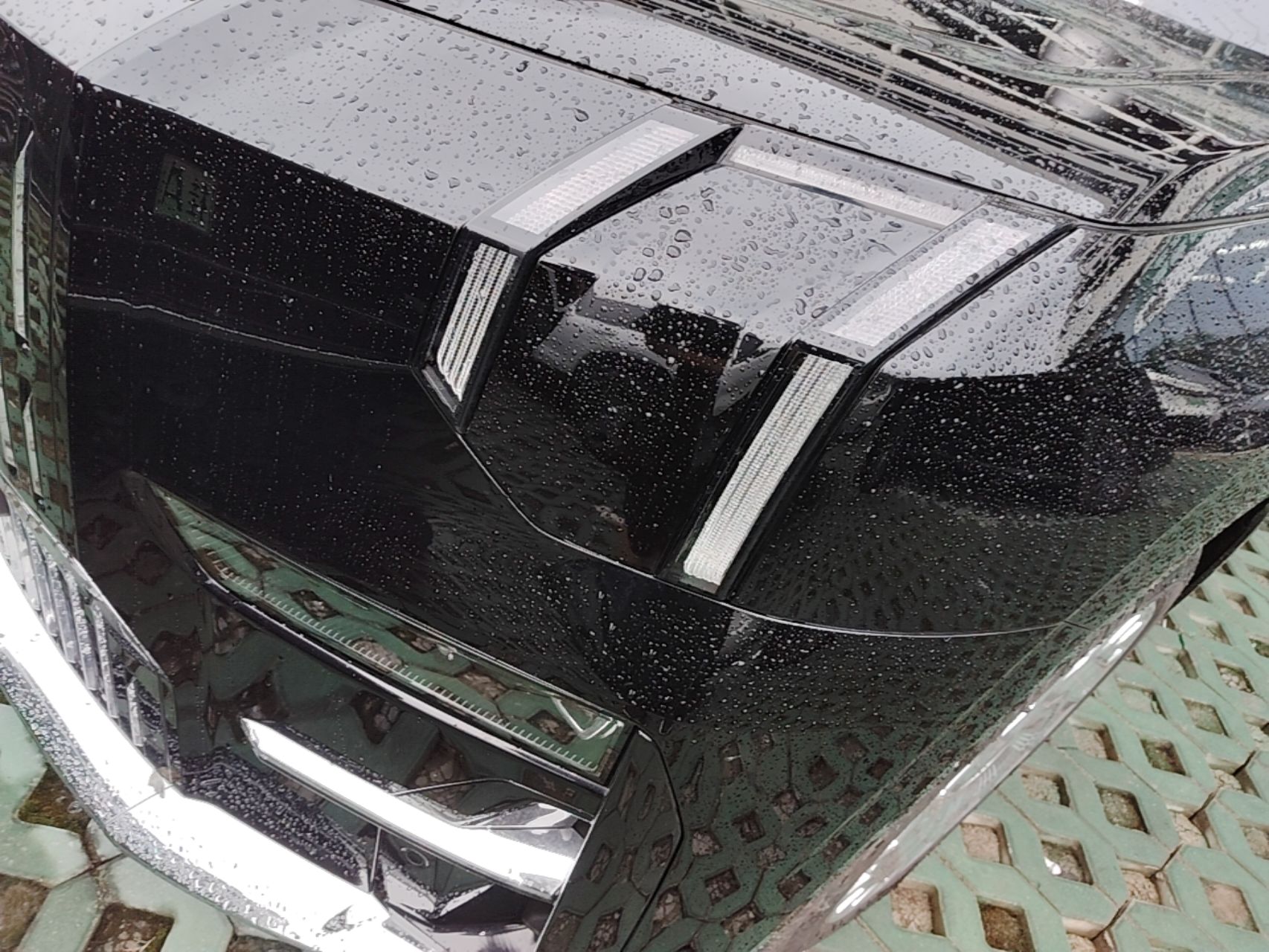 Zeekr 009 2024 GAC Trumpchi — снимка 8