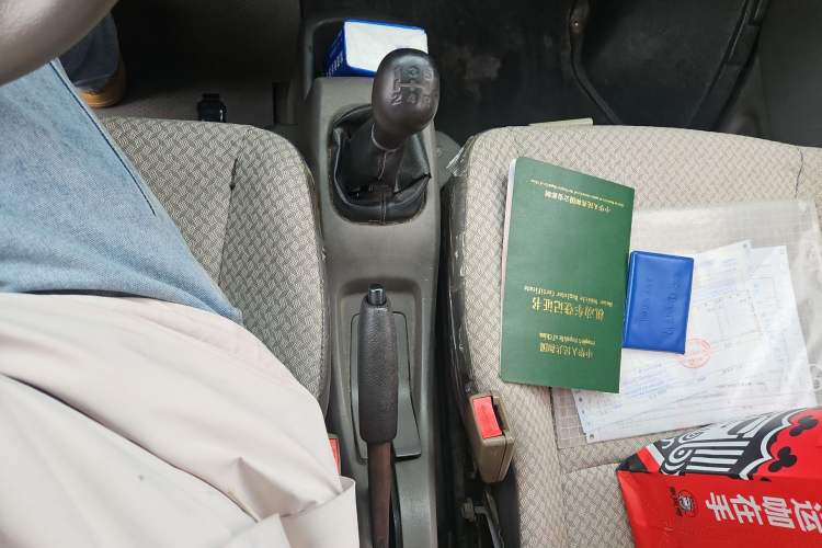 Used CHANGAN KAICHENG Star 2 2012 1.0L Base Version JL466Q9 Gear Lever