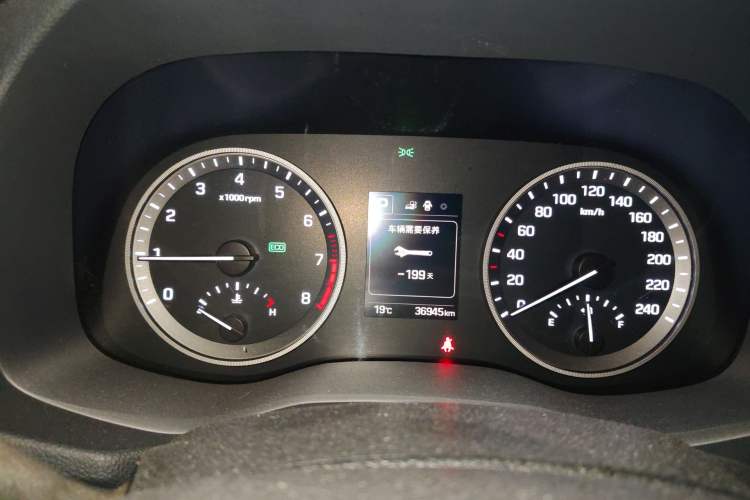 Used Hyundai Tucson 2015 1.6T Dual-Clutch Two-Wheel-Drive Smart Model