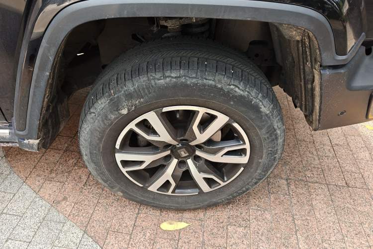 Used Tank 300 2023 City Edition 2.0T—Stylish as Ever Exterior 7