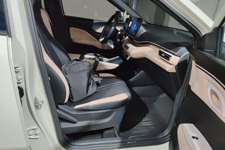 Used BYD Seagull 2025 Smart Drive Version 305 km Freedom Edition
