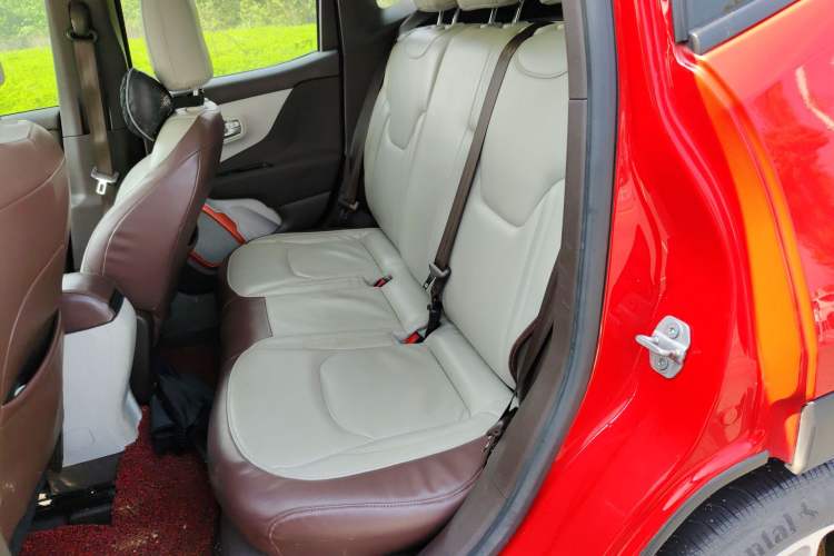 Used Jeep Renegade 2016 1.4T Automatic Jingneng Edition