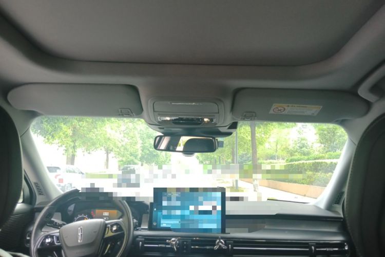 Used Lincoln Corsair 2021 2.0T Two-Wheel Drive Deluxe Edition Headliner