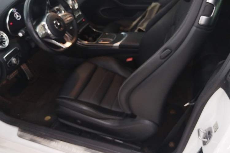 Used Mercedes-Benz C-Class (Import) 2020 C 260 Coupe
