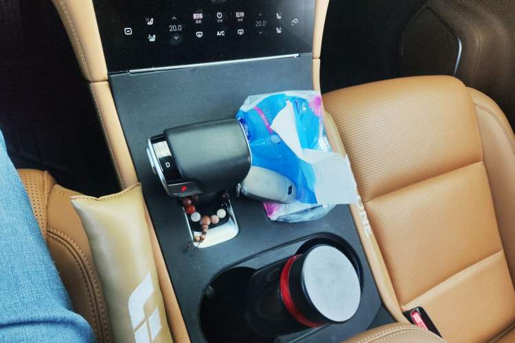 Used Li Auto ONE 2021 Extended-Range 6-Seater Version