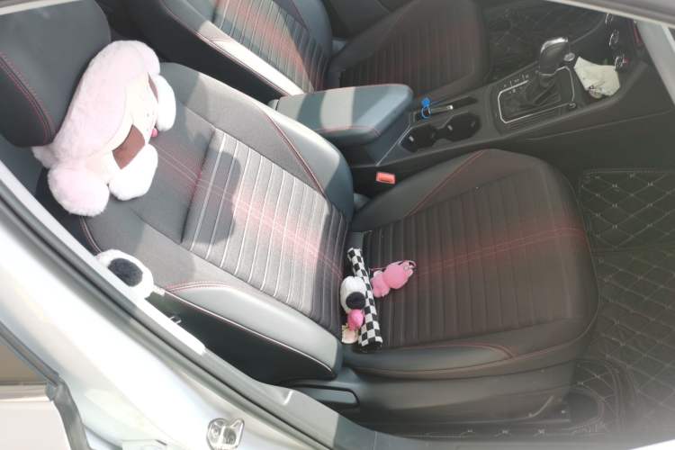 Used Volkswagen Lavida 2024 300TSI DSG Starry Sky Deluxe Edition Right Front Seat