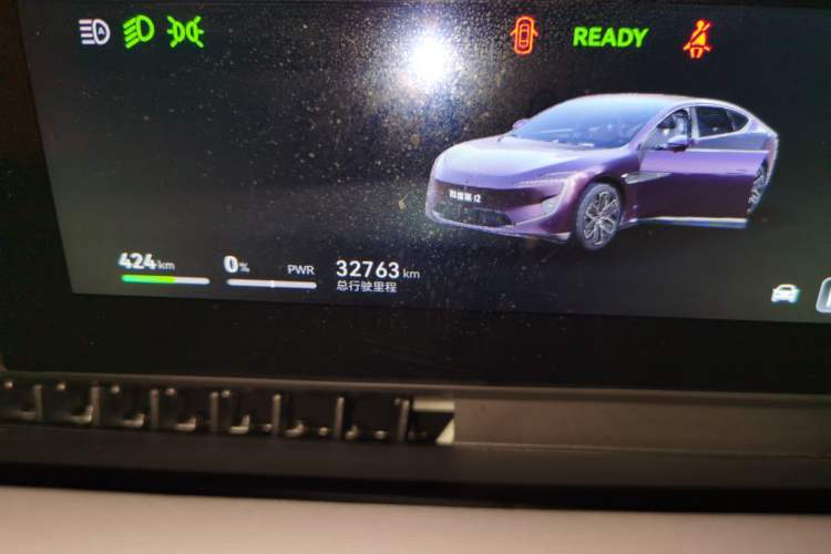 Used Avatr 12 2024 700 Three-Laser Rear-Wheel Drive Luxury Edition
