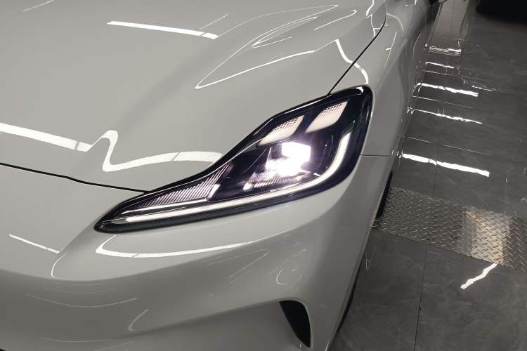 Used MG 4 EV 2026 Model 437 Composed Edition Left Front Headlight