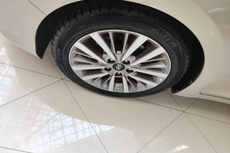 Used Hyundai Mistra 2017 1.8L Automatic Smart GLS China V Standard