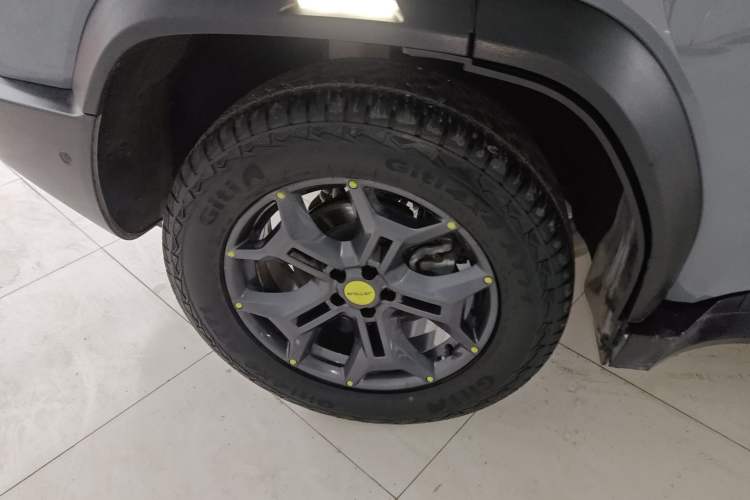 Used JETOUR Traveler 2023 2.0T All-Wheel Drive CrossPRO+