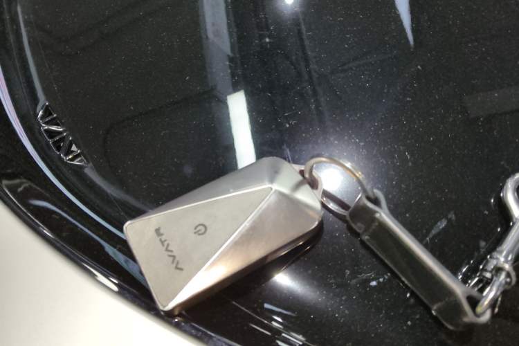 Used Avatr 07 2024 Max Extended-Range Edition Interior 1