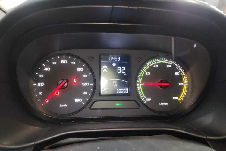 Used Roewe Clever 2022 311km QiQi BoBo Edition
