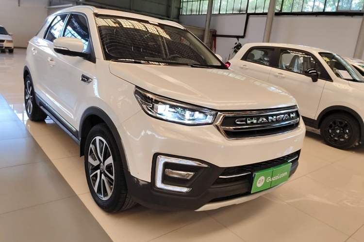 Used CHANGAN CS55 2017 1.5T Automatic Xuan Dong Model