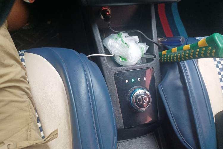 Used BAIC New Energy EC 2017 EC180 Dynamic Edition
