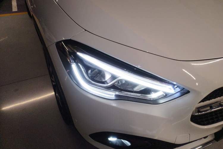 Used Mercedes-Benz GLA 2022 Facelifted GLA 200