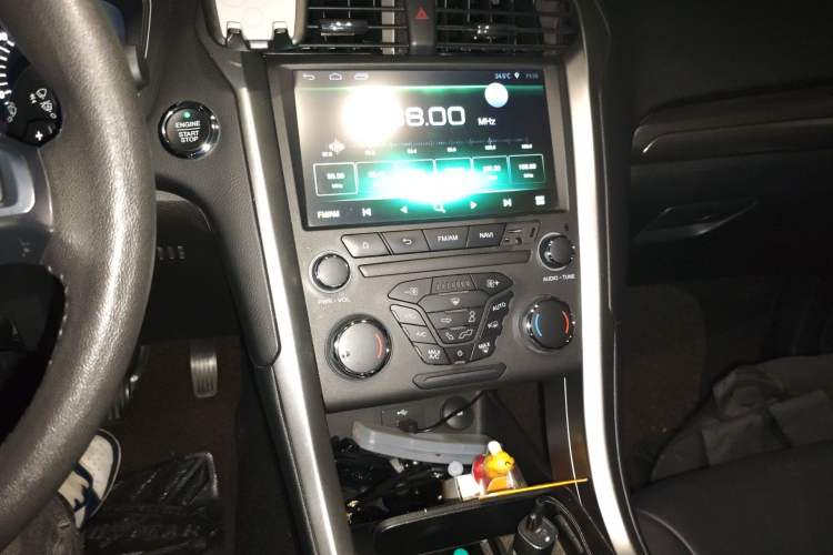 Used Ford Mondeo 2017 EcoBoost 180 Stylish Model