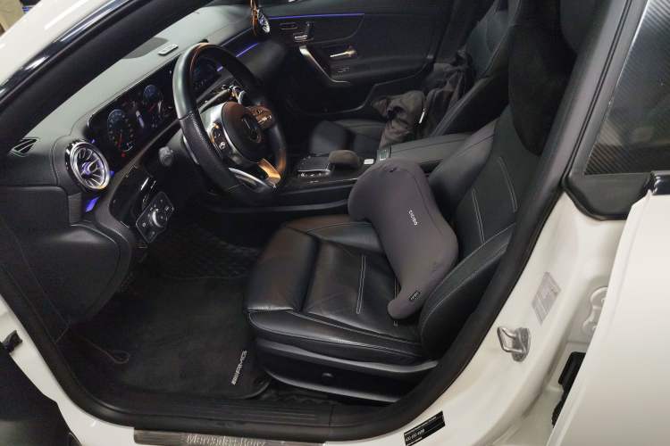 Used Mercedes-Benz CLA 2021 CLA 260 4MATIC Shooting Brake
