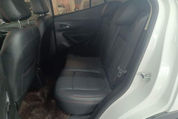 Used Buick Encore 2018 18T Automatic Two-Wheel Drive Urban Leading Model
