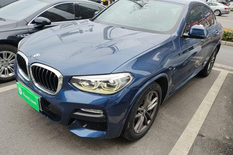 Used BMW X4 2019 xDrive25i M Sport Package