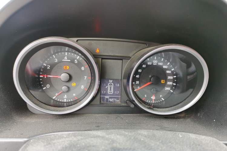 Used Haval H6 2017 Red-Label Sport Edition 1.5T Manual Two-Wheel Drive Elite Model