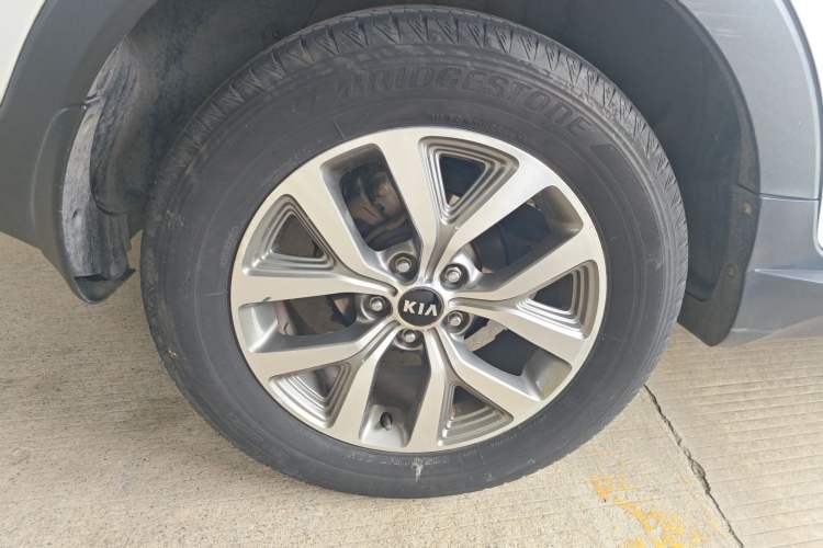 Used Kia Sportage R 2015 2.0L Automatic Two-Wheel Drive GLS