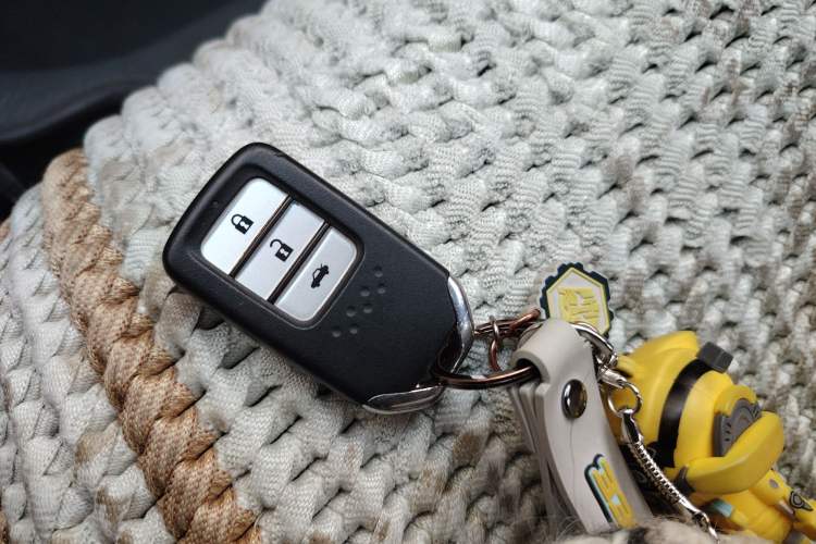 Used Honda Crider 2013 1.8L automatic luxury edition