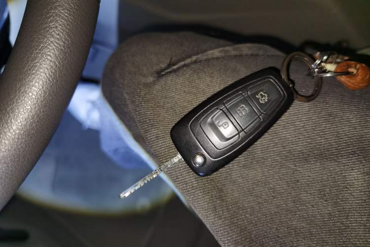 Used Ford Focus 2012 Sedan 1.6L Automatic Comfort Model