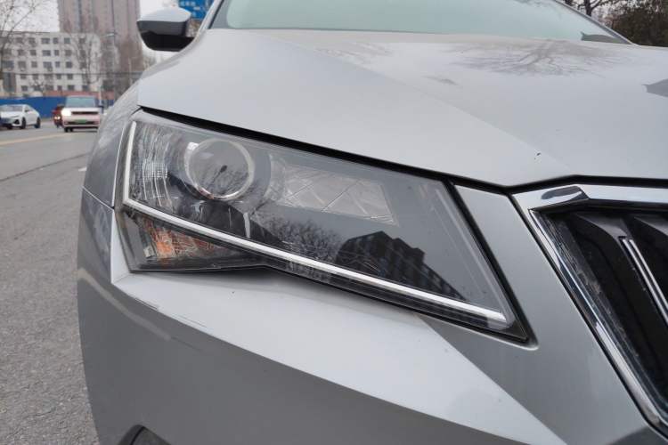 Used Skoda Superb 2016 TSI280 DSG Advanced Edition