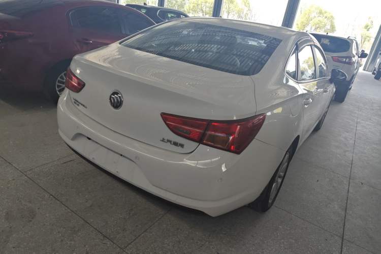 Used Buick Verano 2015 Sedan 15S Automatic Ambition Model
