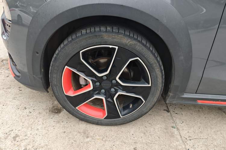 Used Lynk & Co 02 2019 High-Energy Edition 2.0T Automatic Two-Wheel Drive Shine Pro Edition China VI Standard
