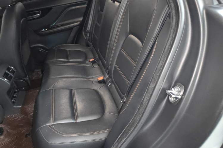 Used Jaguar F-PACE 2020 2.0T Urban Deluxe Edition