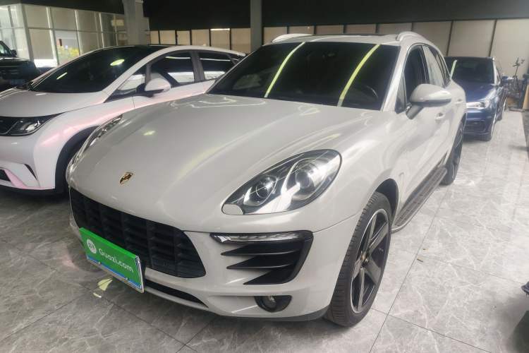 Used Porsche Macan 2016 Macan S 3.0T